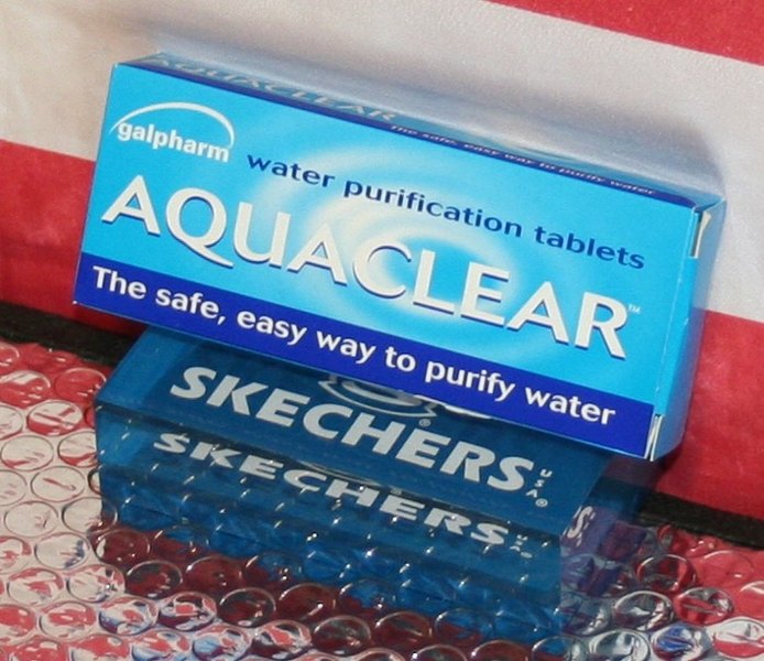 Purificadors d'aigua